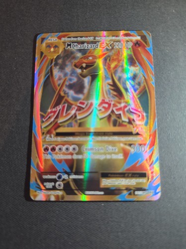 Pokémon mega charizard tcg - pokémon, mega-charizard-ex