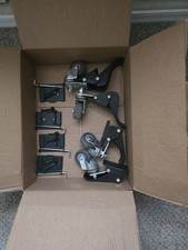 POWERTEC Workbench Caster Kit