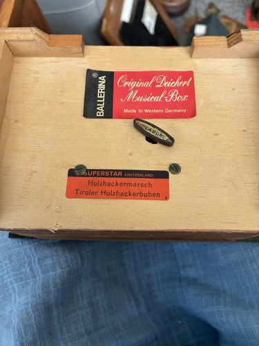 Original vintage deichart - original,