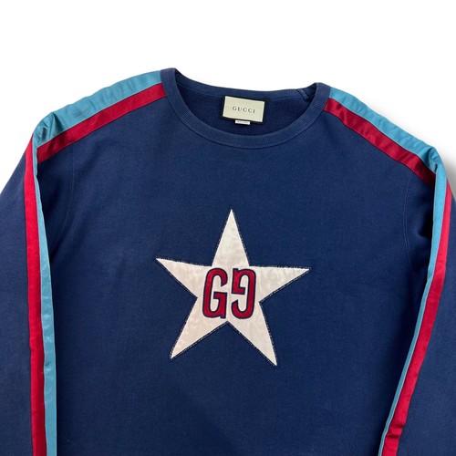 Gucci star logo - gucci,