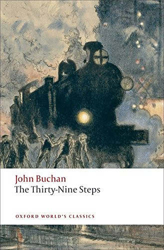 The thirty nine steps - thirty-nine,