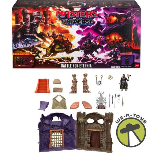 Masters the universe - the,