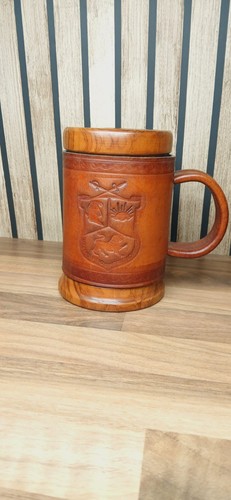 Vintage handcrafted leather - vintage,