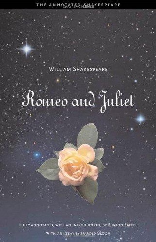 Romeo and juliet annotated - and, (annotated