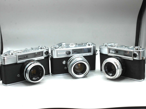 Yashica minister lynx 5000 - minister, &
