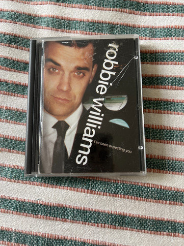 Robbie williams minidisc - robbie,