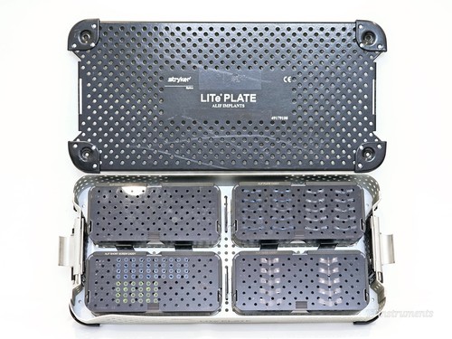 Stryker 49179100 lite - 49179100, plate