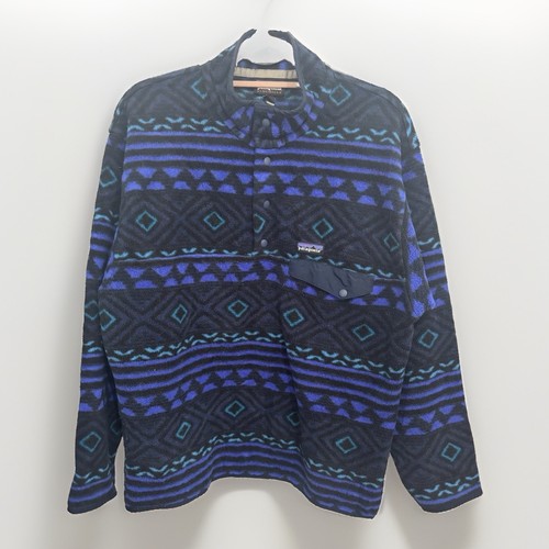 Patagonia synchilla snap - patagonia, snap-t