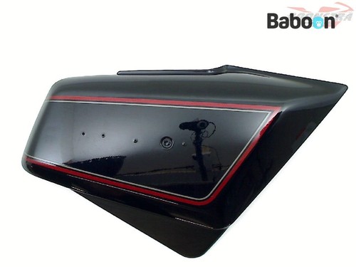 Side cover right honda - honda, gl