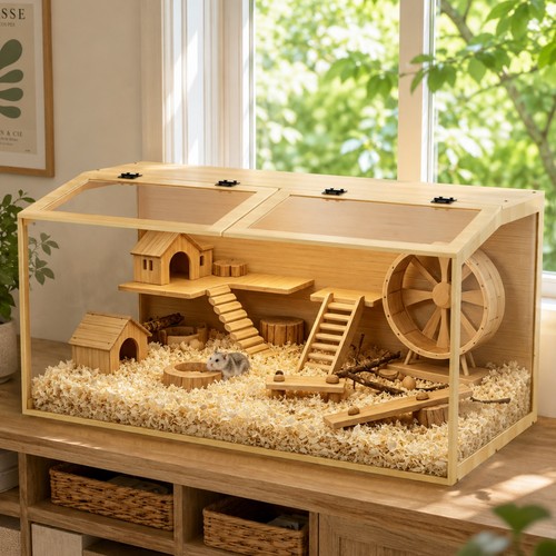 48inch hamster cage - 48inch,