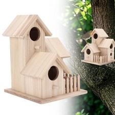 Bird House Hanging 3 In 1