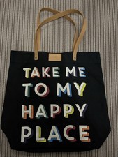 Jack wills navy - bag, bnwot