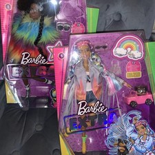 Barbie Extra Doll Bundle New
