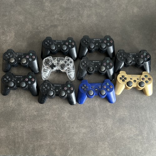 Job lot 10x ps3 - 10x,