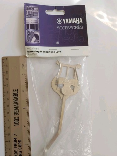 Yamaha mellophone bell music - yamaha,