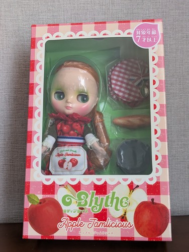 Takara tomy middie blythe - tomy,