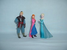 FROZEN PRINCESS ELSA ANNA