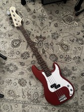 Fender Squier Precision Bass