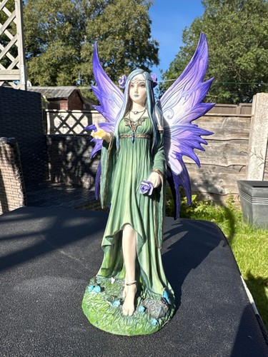Anne stokes mystic aura - aura, fairy