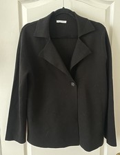 nicole farhi cardigan merino