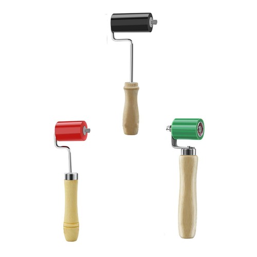Silicone pressure roller seam - silicone,