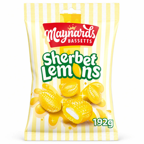 Maynards bassetts sherbet - maynards,