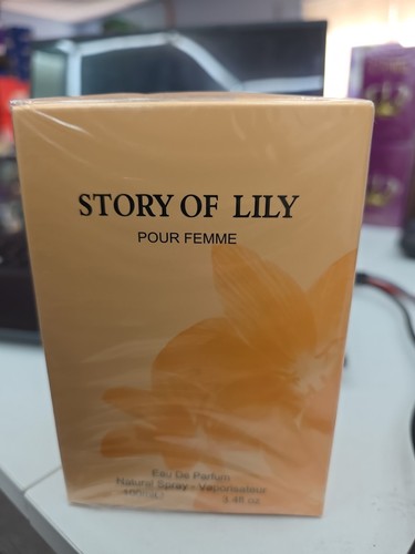 Fine perfumery story - perfumery,