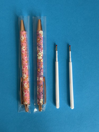 Ladies floral pen - ladies, set