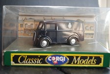 Classic Corgi Model " Morris J Van" D983