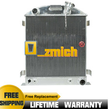 3 Row Aluminum Radiator For