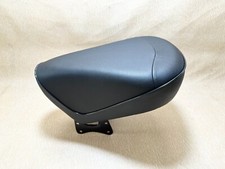 1969-1972 Honda QA50K0 QA50 K0 Saddle With Bracket Excellent Motorcycle Seat.
