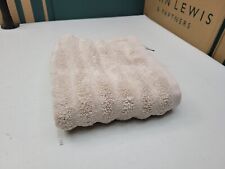John Lewis Luxury Spa Hand Towel, Linen