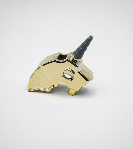 Lego chrome gold plated 89524 - chrome,