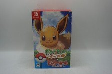 Nintendo Pokeball Plus Motion Controller  - Boxed - Great Condition - 19Y