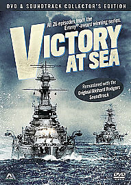 Victory sea the - at, complete