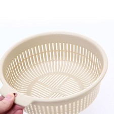Double Layer Strainer Basket