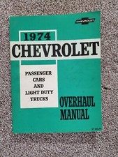 1974 Chevrolet Passenger Car &