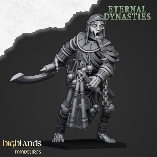 Eternal dynasties ancient - eternal,