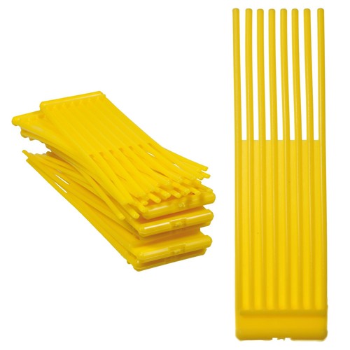 Power sweeper webbed bristles - power,