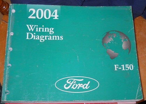 2004 ford f150 - ford,
