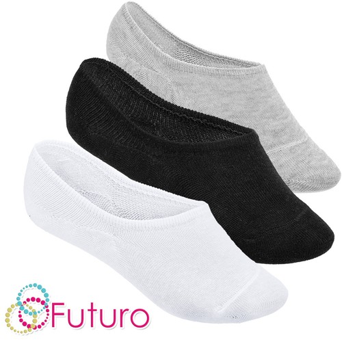 Unisex invisible trainer shoe - invisible,