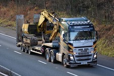 Truck Photo 12x8 - Volvo FH -