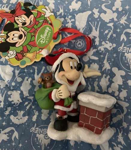 Disney store 2013 - store, santa