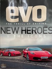 EVO Magazine - November 2005