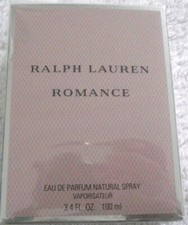 Ralph Lauren Romance - Woman's Eau De Parfum - 100ml - GENUINE - NEW SEALED