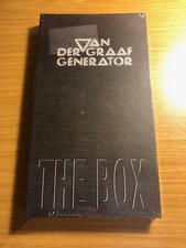 Van der graaf - graaf, generator