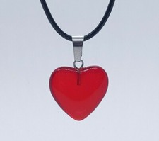 Love heart chakra necklace - love,