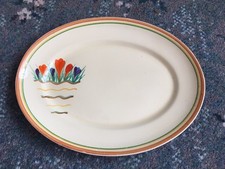 Rare Clarice Cliff Crocus