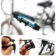 Mini Mountain Bike Pump Portable Bicycle Tyre Inflator Hand Pump Valve 1PC