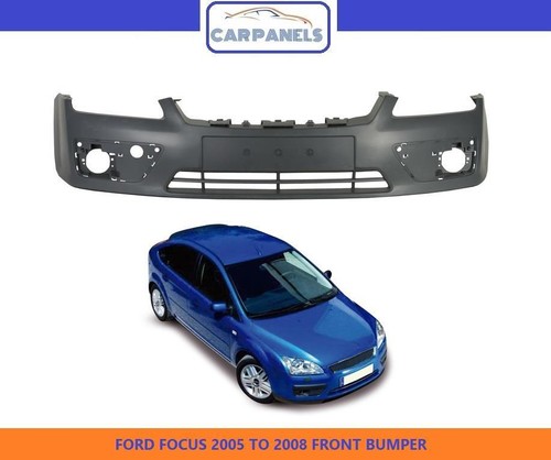 Ford focus front bumper - focus, 2005
